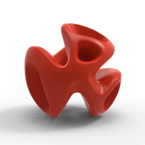 Sculpture Cerebrum by Ines Cusi