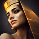 100 Faces of the Ancient Egypt