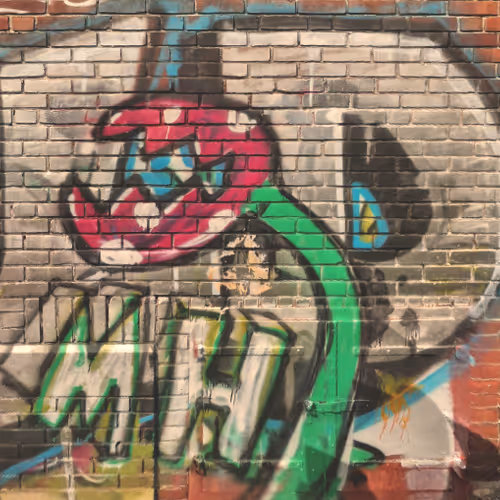 Walls by Kevin DeAngelis