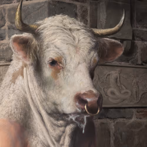 Paul Reid (Minotaur_Man)