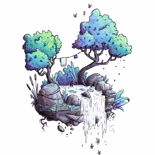 Drifting Dreamscapes