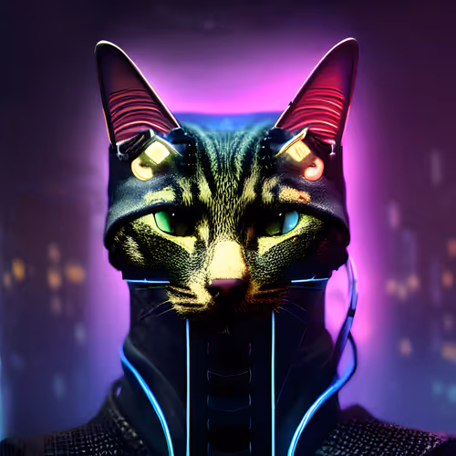 Cybercats 2070