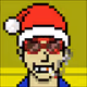 Santa Runners