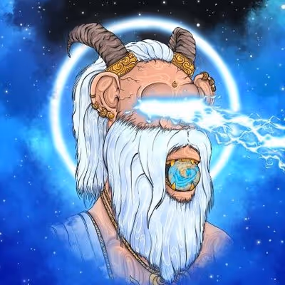 Cryptogod's World 2.0