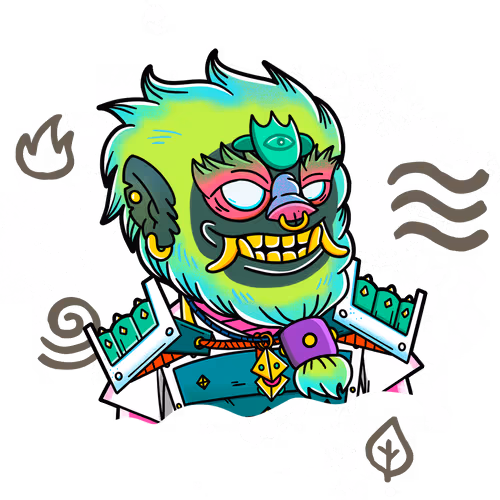 Yokai Kingdom Genesis