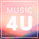 Music4U - Vol. 1 - Session Pass