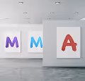 Minimalistic Modern Art