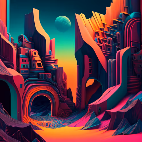 Trippy Drippy Gems