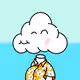 Hawaii wave spirit (temporary name)
