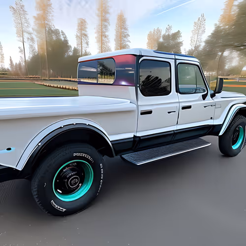 Futuristic Vehicle Drawings