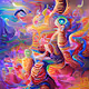 Psychedelic DMT