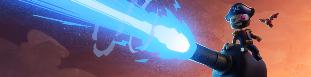 Pirates of the Metaverse by Drip Studios