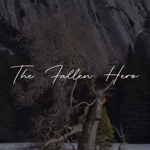 The Fallen Hero by RJD