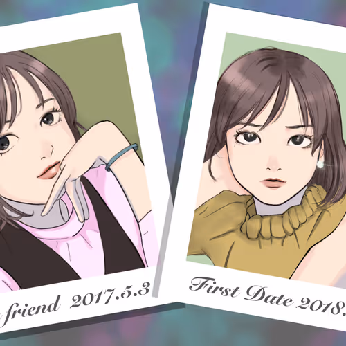 Girlfriends Memories