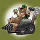 MERCE4x4 X X2E-HEROES