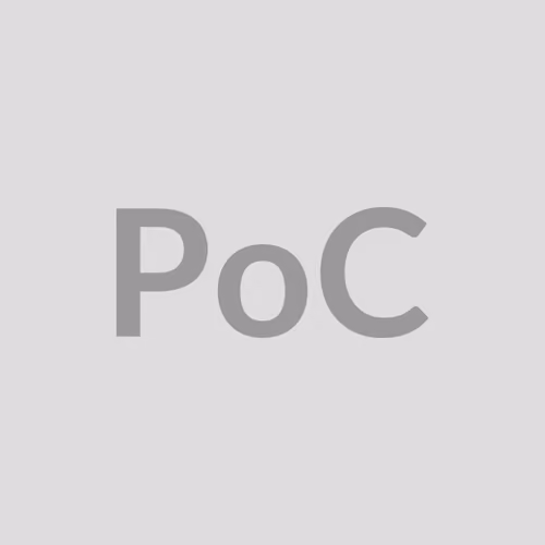 Blur Metadata PoC