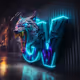 Cyborg Wolves