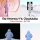 Astronaut's Odyssey 🧑‍🚀