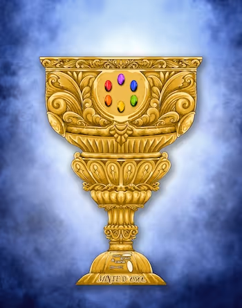 Malt, Grain & Cane's Infinity Goblet