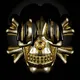 Crypto SKULLS 3D