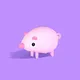 Cute Cartoon Animals - old