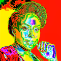 I Love African Women - old
