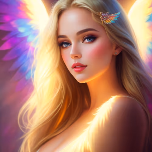 Angels see you