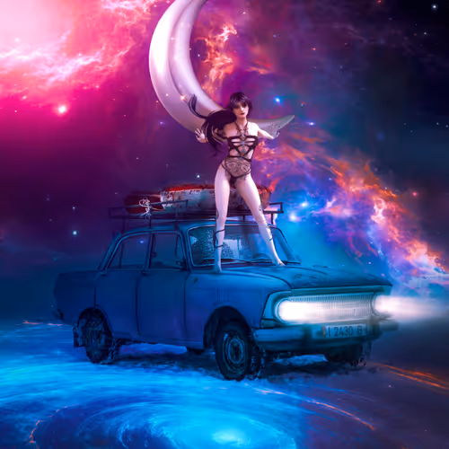 Cosmic WonderWorld