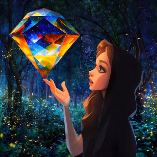 "Beyond the light"
