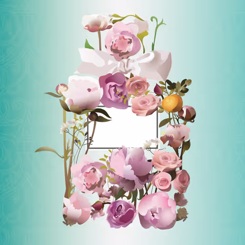 Delivering celebratory floral art to loved ones