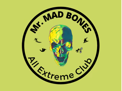 Mr. Mad Bones