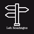 Leh Roadsigns