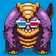 Mega Pixel Kaiju