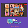 90 Day Fiance Art