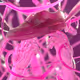 Rare Pink Christmas