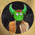 Seven Deadly Sins No.1 - old