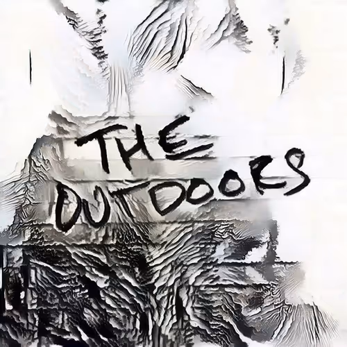 THE OUTDOORS BY DR PRINTS