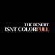 the desert isn't colorfull