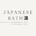 Japanese Bath by Dubwoman AKA Giovanna Sun