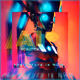 Artificially Intelligent Robotics