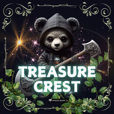 TREASURE CREST