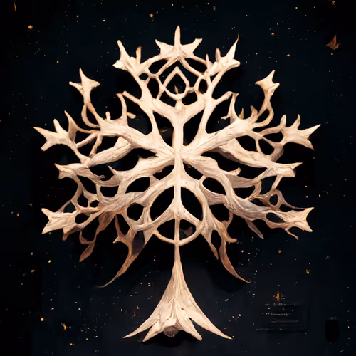 Unseen Patterns of the World