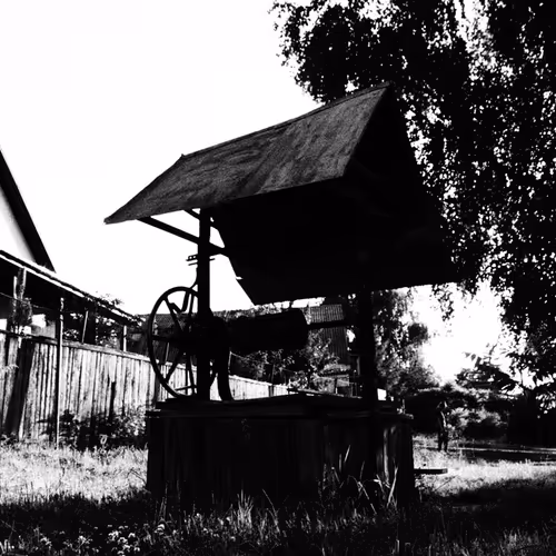 Black and White Reality - old
