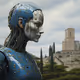 Renaissance Inspired Cyborgs
