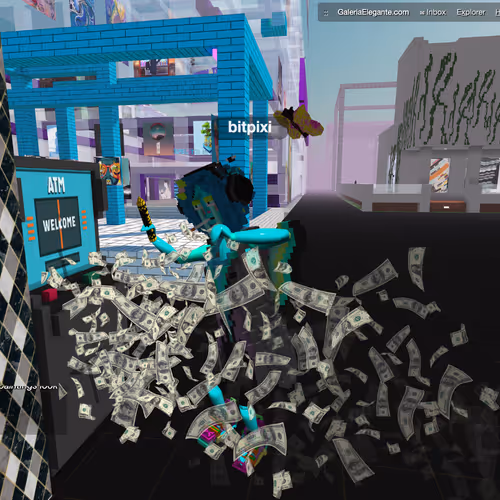 2 Bitpixi Swag floor 0.003782