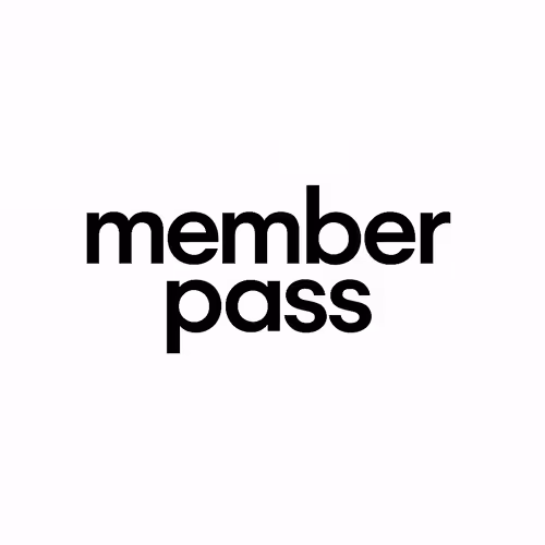 member pass - collectables