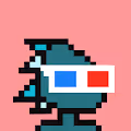 Reptiles Chameleon Pixel