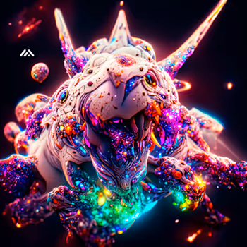 Galaxy Creatures NFTs