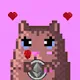 Test 3D hamster