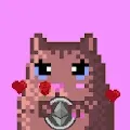 Test 3D hamster